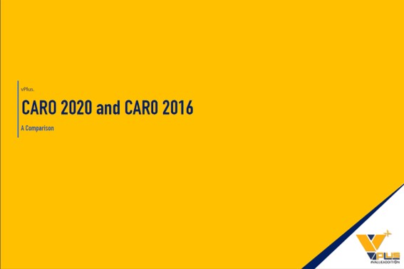 vPlus. | CARO 2020 